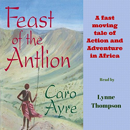 Cover of Feast of the Antlion