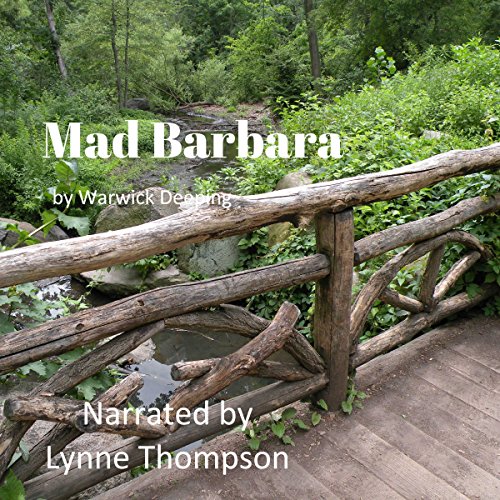 Cover of Mad Barbara