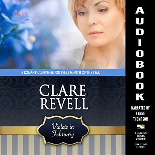 Cover of Violets in February
