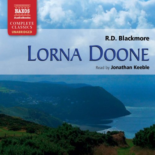 Cover of Lorna Doone [Naxos]