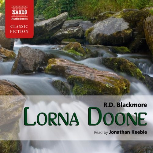 Cover of Lorna Doone