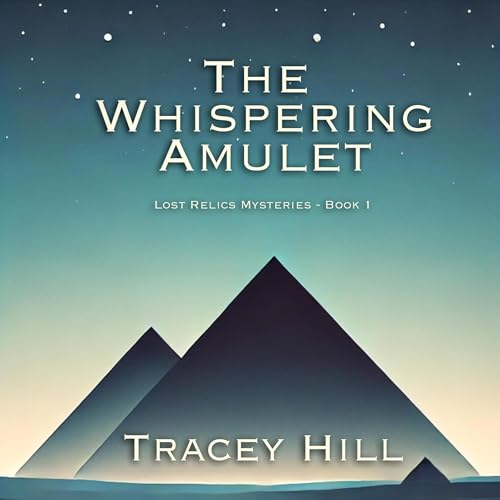 Cover of The Whispering Amulet