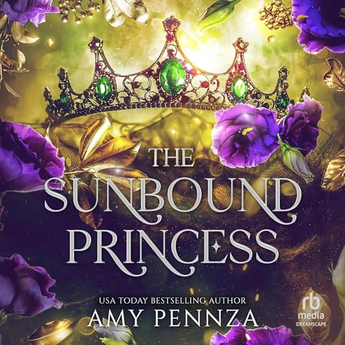 Cover of The Sunbound Princess