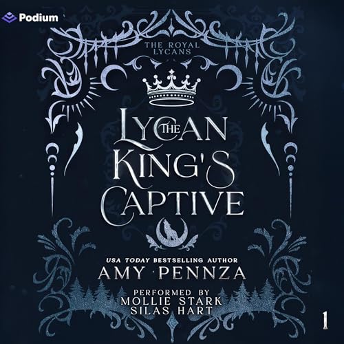 Cover of The Lycan King's Captive