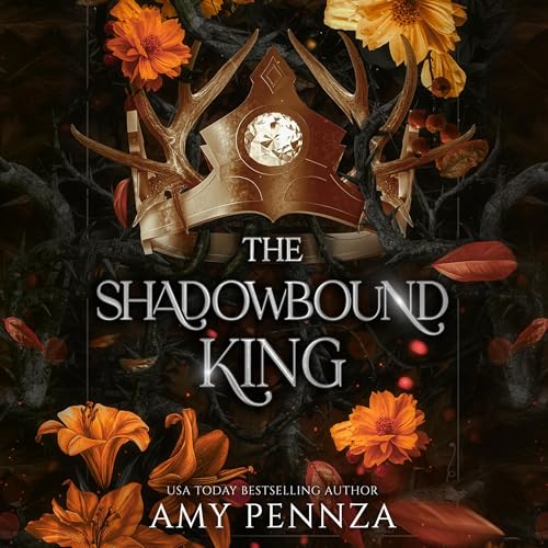 Cover of The Shadowbound King