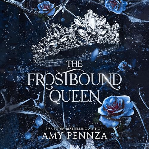 Cover of The Frostbound Queen