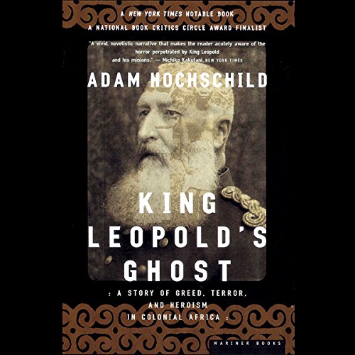 Cover of King Leopold's Ghost