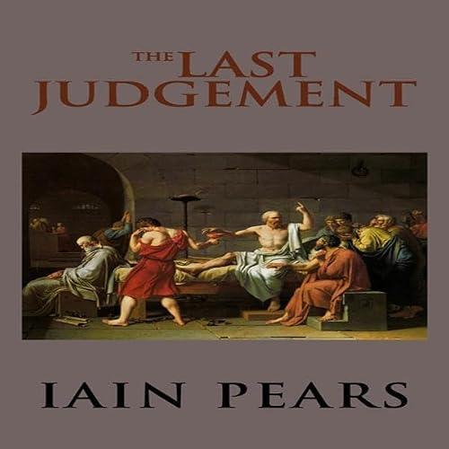 Cover of The Last Judgement