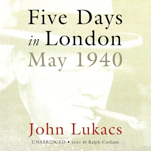Cover of Five Days in London, May 1940