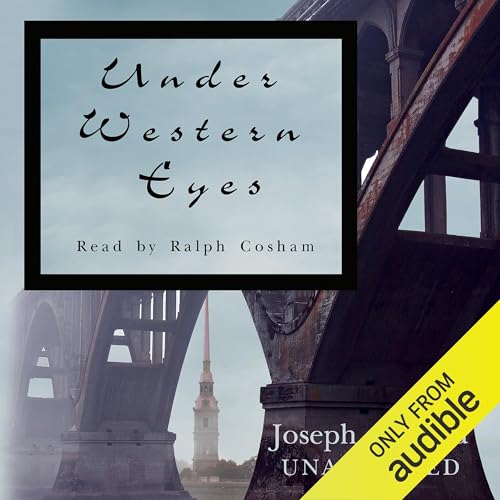Cover of Under Western Eyes