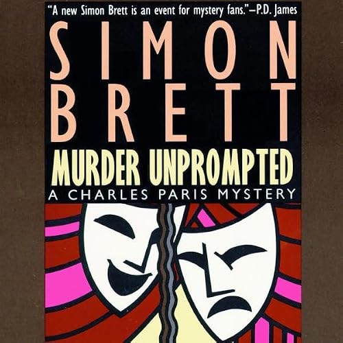 Cover of Murder Unprompted