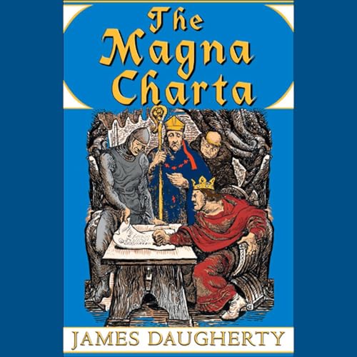 Cover of The Magna Charta