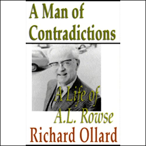 Cover of A Man of Contradictions