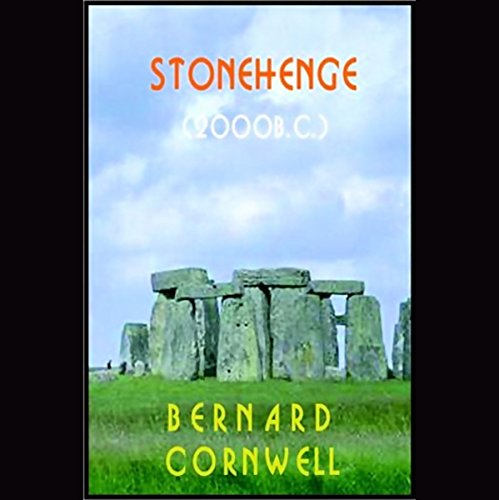 Cover of Stonehenge: A Novel of 2000 BC