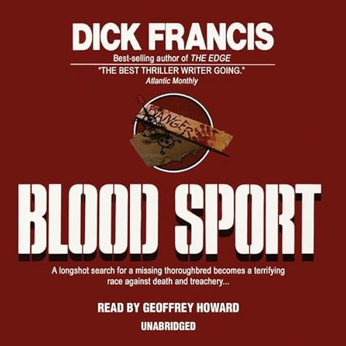 Cover of Blood Sport