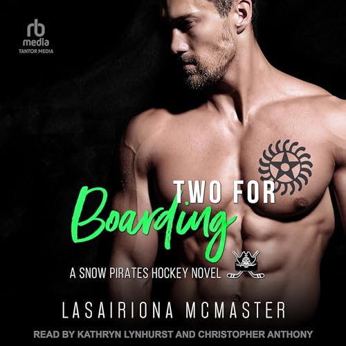 Cover of Two for Boarding