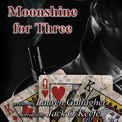 Cover of Moonshine for Three
