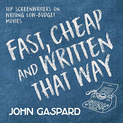Cover of Fast, Cheap and Written That Way