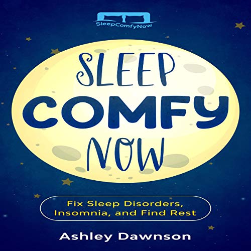 Cover of Sleep Comfy Now