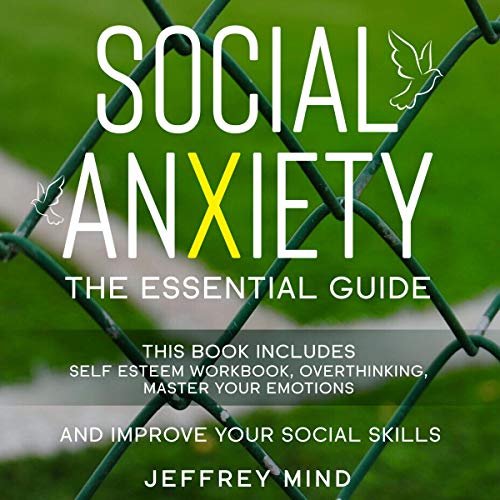 Cover of Social Anxiety