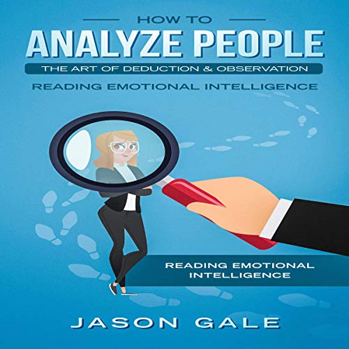Cover of How to Analyze People: The Art of Deduction & Observation