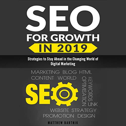 Cover of SEO for Growth in 2019