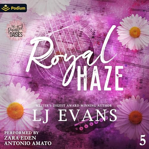 Cover of Royal Haze