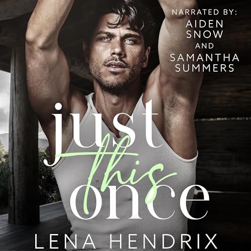 Cover of Just This Once