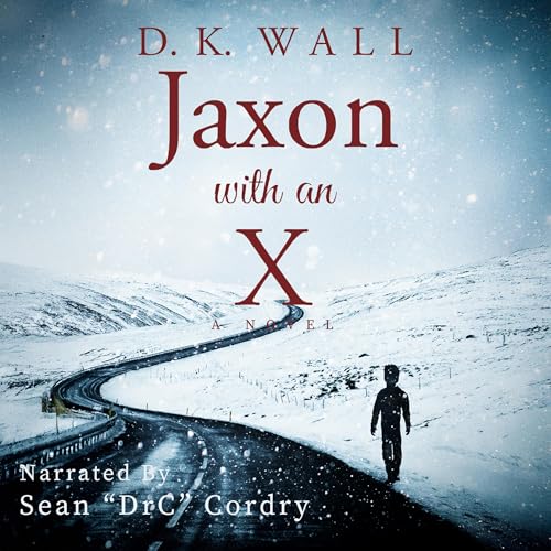 Cover of Jaxon with an X: A Novel