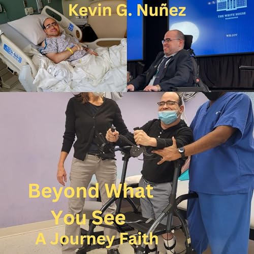 Cover of Beyond What You See