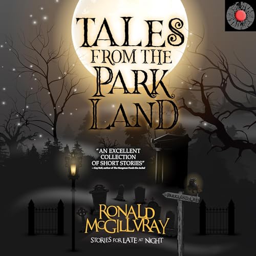 Cover of Tales from The Parkland