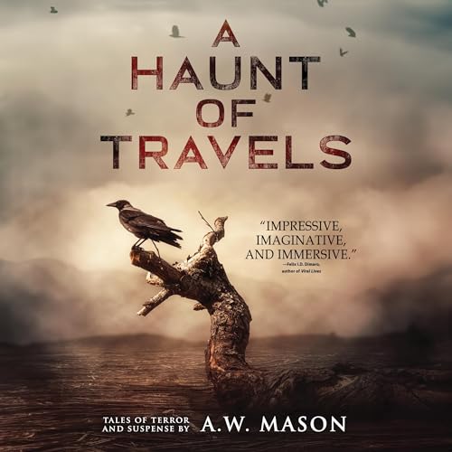 Cover of A Haunt of Travels