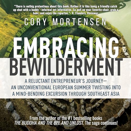 Cover of Embracing Bewilderment