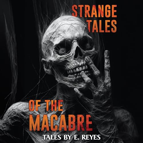 Cover of Strange Tales of the Macabre: Stories