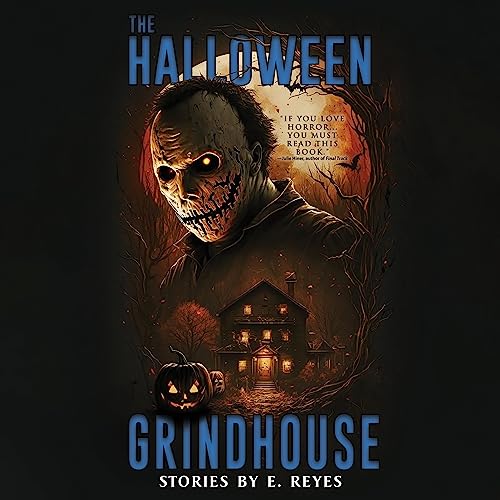 Cover of The Halloween Grindhouse