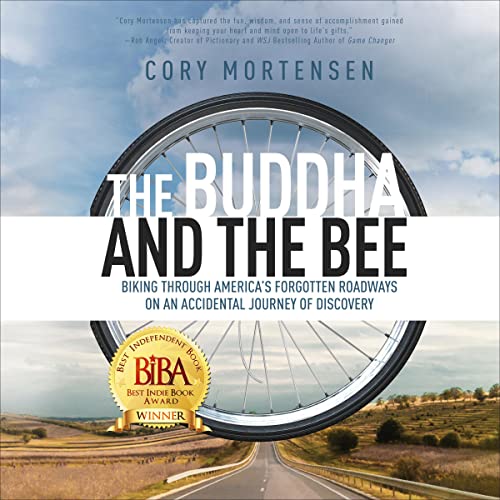 Cover of The Buddha and the Bee