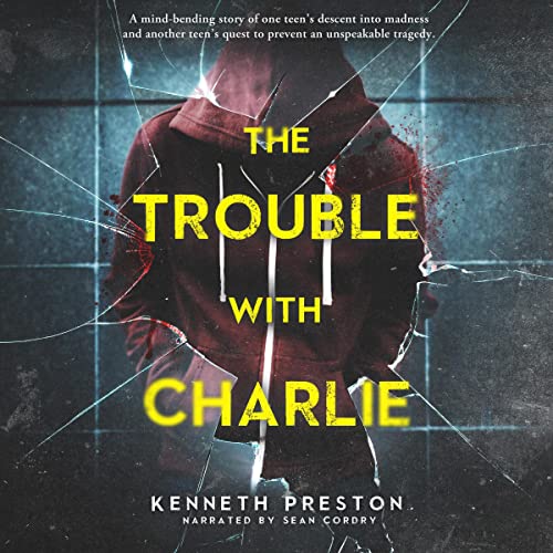 Cover of The Trouble with Charlie