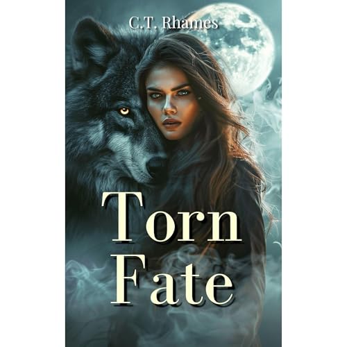 Cover of Torn Fate