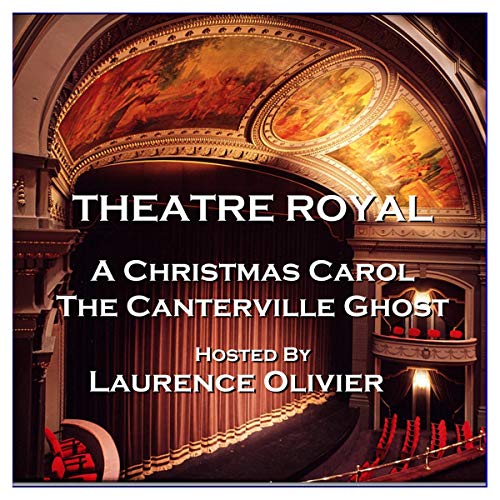 Cover of Theatre Royal - A Christmas Carol & The Canterville Ghost: Episode 6