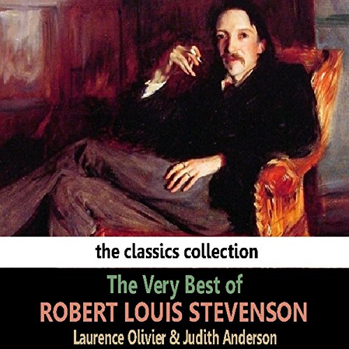 Cover of The Very Best of Robert Louis Stevenson