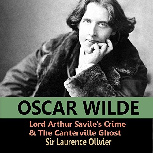 Cover of Lord Arthur Savile's Crime and The Canterville Ghost