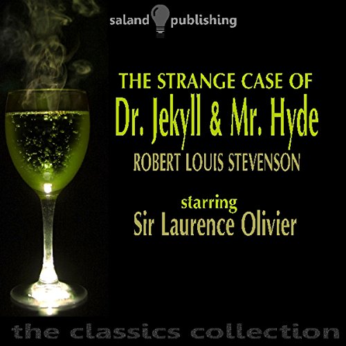 Cover of The Strange Case of Dr Jekyll and Mr Hyde