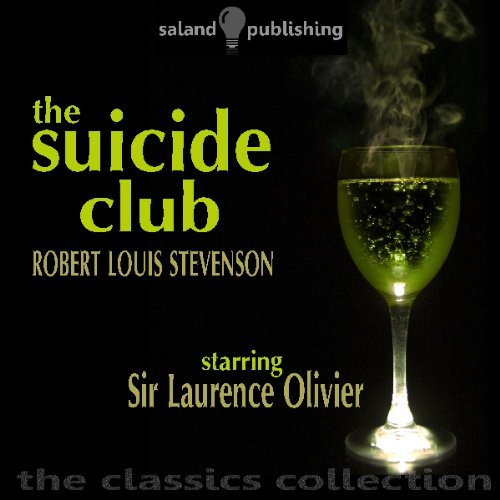 Cover of The Suicide Club