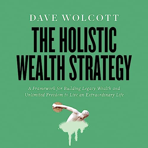 Cover of The Holistic Wealth Strategy