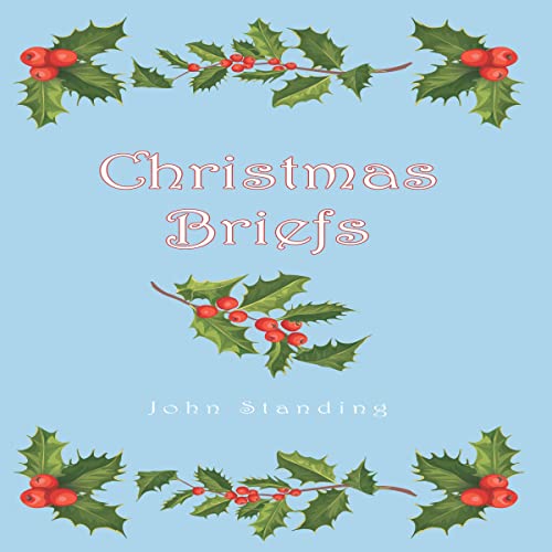 Cover of Christmas Briefs