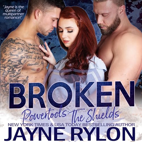 Cover of Broken