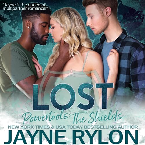 Cover of Lost: A Why Choose MMF Romance