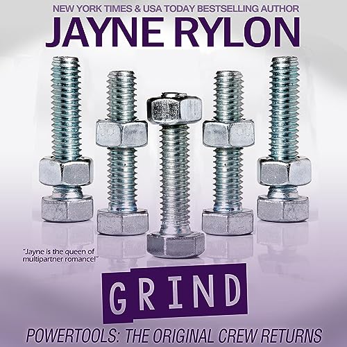 Cover of Grind