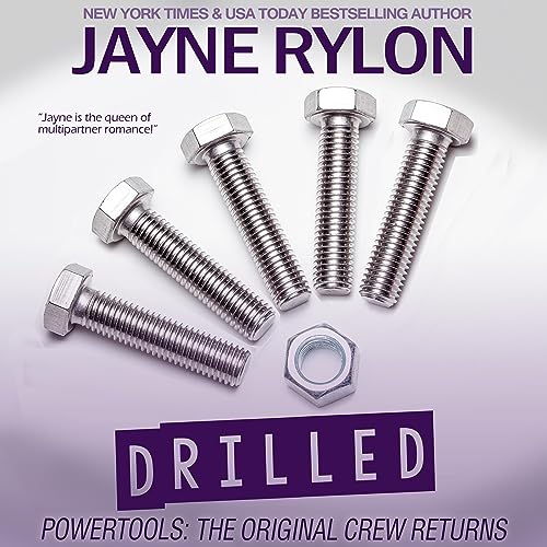 Cover of Drilled