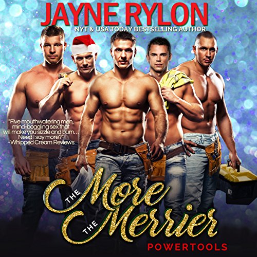 Cover of More the Merrier